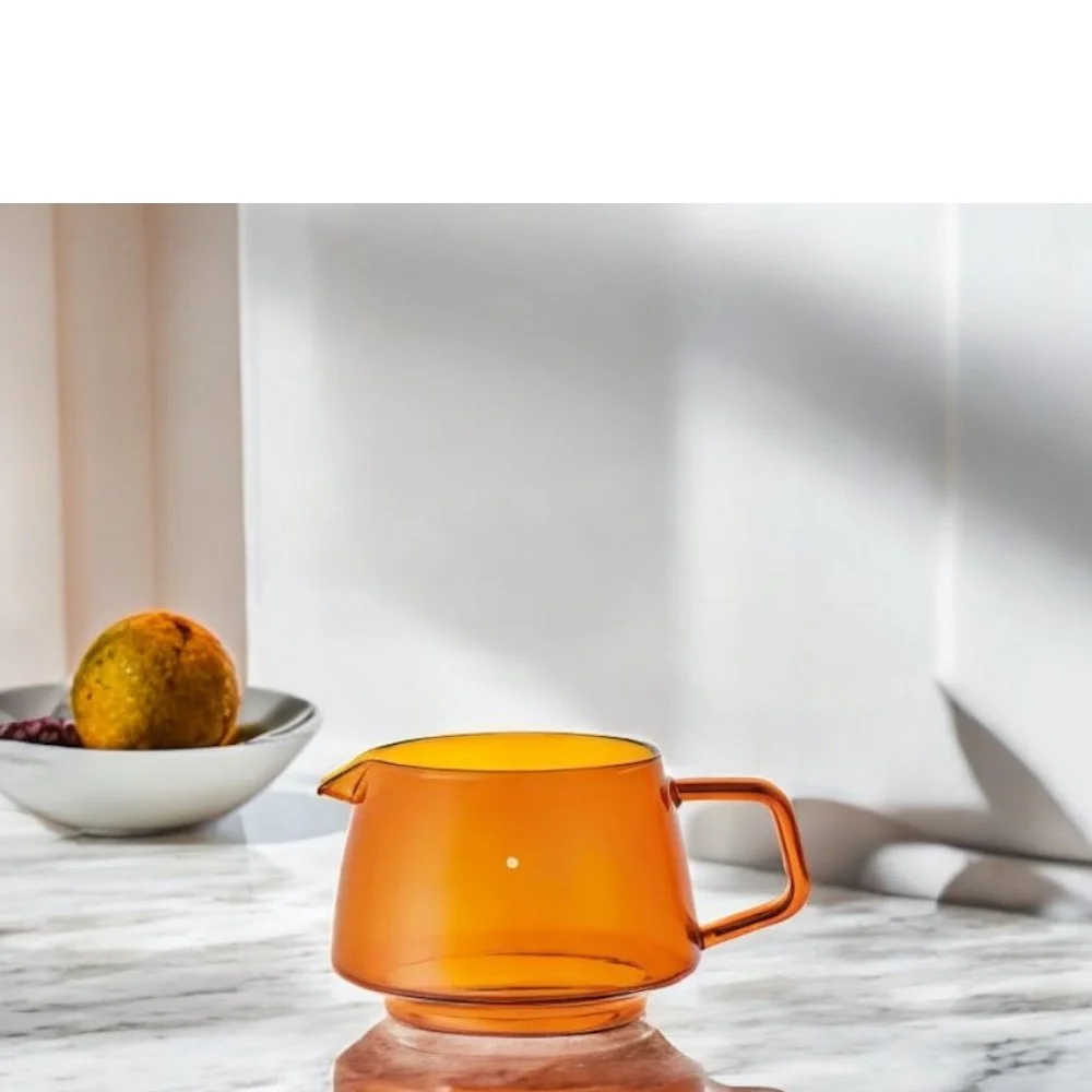 Kinto Amber Carafe (ships only to US addresses) — Scott Rao